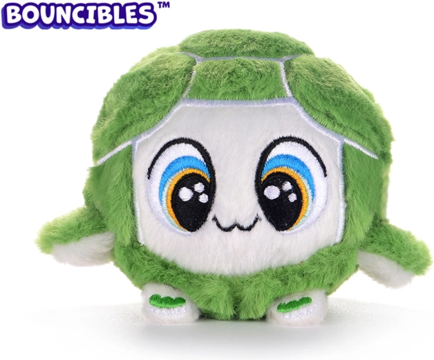 Plüsch-Hüpfball Bouncibles Turli