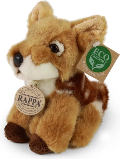 Plüsch-Rehkitz 16 cm umweltfreundlich RAPPA