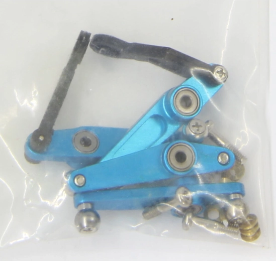 Karbon-Rotorarme für E-Rix 450