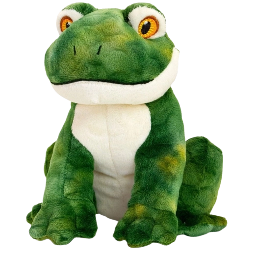 Keeleco Plüschgiraffe 18 cm