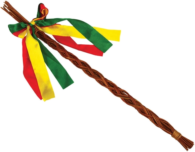 Osterpeitsche 15 cm