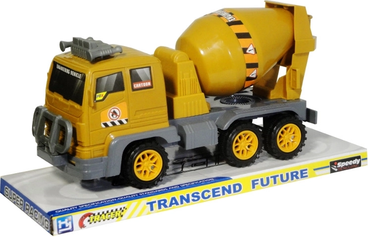 Betonmischer – Lastwagen für Kinder