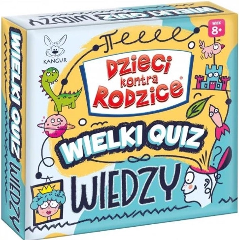 Kinder gegen Eltern: Großes Wissensquiz