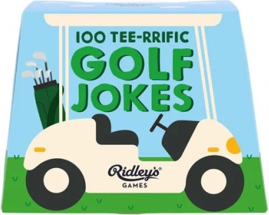 Ridley's Games 100 Golfwitze