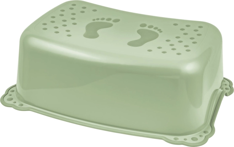 Maltex rutschfester Tritthocker Classic grün