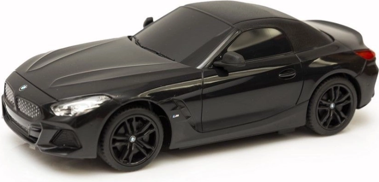 Rastar BMW Z4 RC-Auto mit Fernsteuerung 1:24 schwarz – 1 Stück