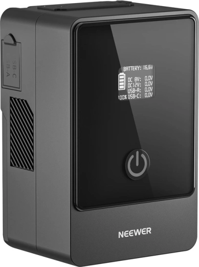 Neewer V-Mount-Batterie 99 Wh 6800 mAh
