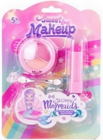 Kosmetikset Sweet Makeup Lovely Mermaids