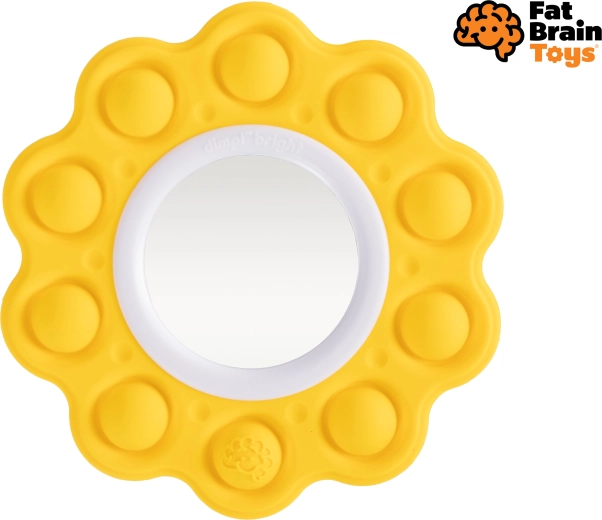 Fat Brain Dimpl Bright Sonne mit Spiegel