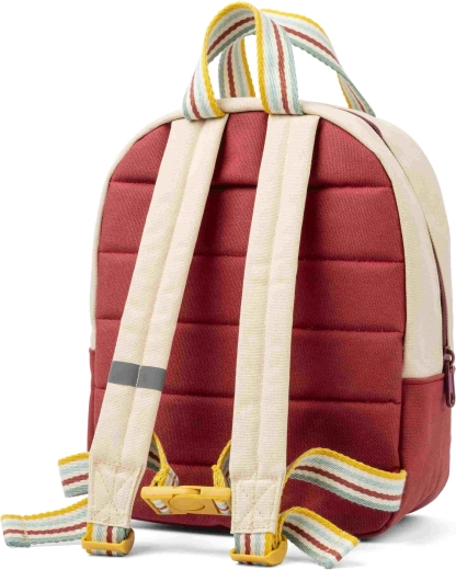Lilliputiens beigefarbener Kinder-Rucksack Mix & Match
