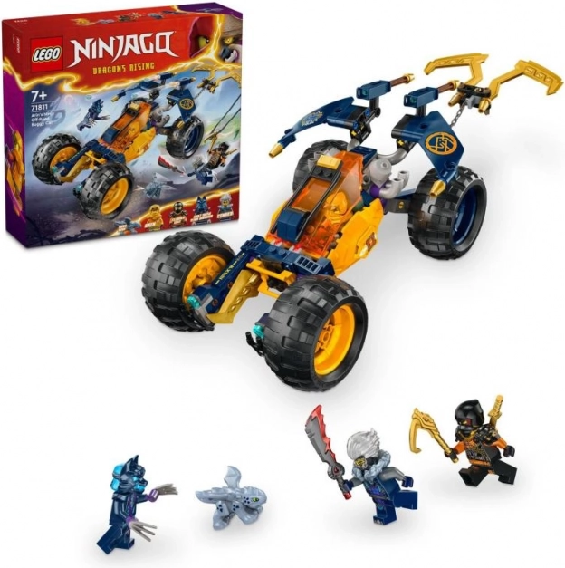 LEGO Ninjago Geländefahrzeug Ninja Arina