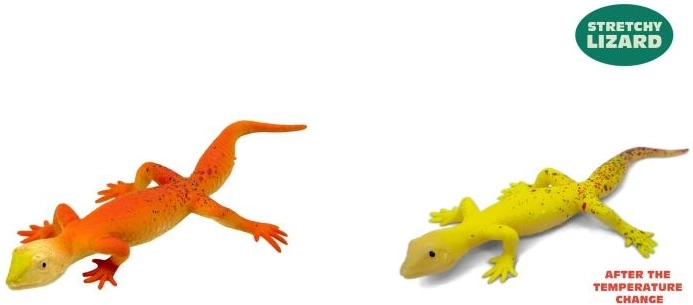 Magana Gecko mit Farbwechsel – magische Eidechse für Kinder