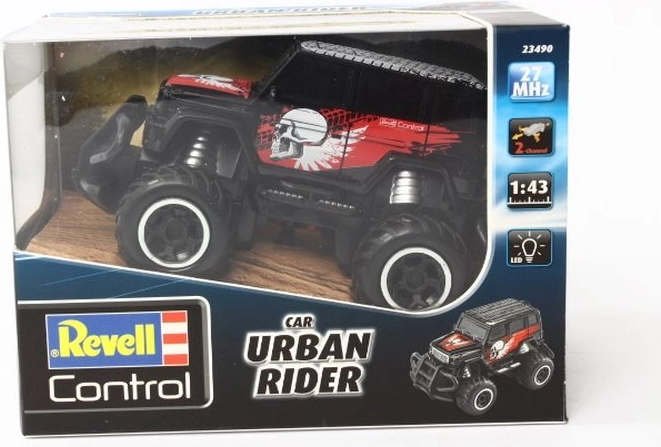 Revell Control Urban Rider – RC-Offroad-Auto 1:43