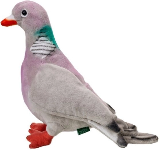 Plüsch-Waldschnepfe 20 cm