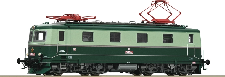 Roco Elektrolokomotive ČSD E 469.1 H0