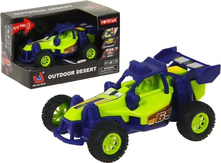 Kinderauto mit Sound