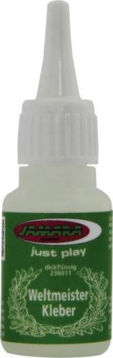 JAMARA viskoser Sekundenkleber 20 g