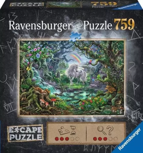 Ravensburger EXIT Puzzle Einhorn 759 Teile