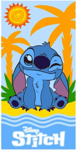 Strandtuch Lilo und Stitch