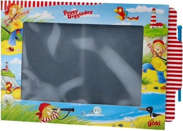 Magnetische Maltafel Peggy Goki