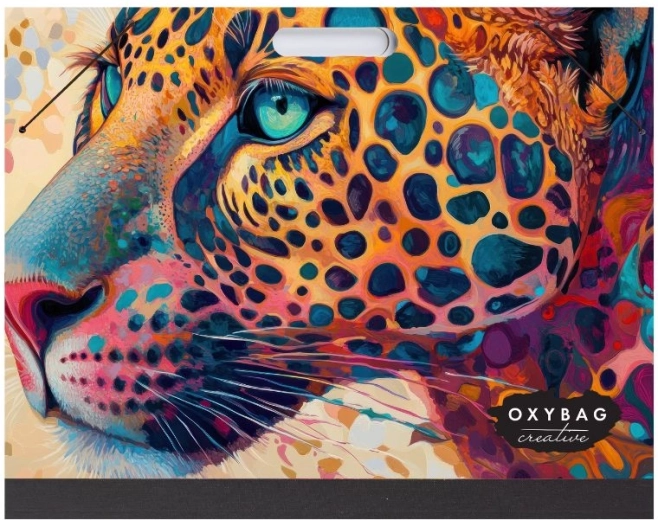 Zeichenmappe A3 PICASSO Cheetah