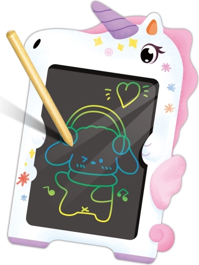 2Kids Toys Kinder-LCD-Zeichentablet Einhorn
