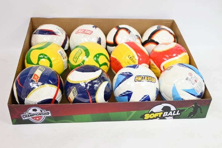 World Cup Schaumstoff-Fußball 11 cm