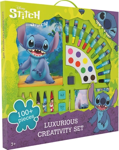 Luxuriöses Kreativ-Set Lilo & Stitch