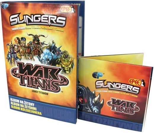 Slingers Sammleralbum