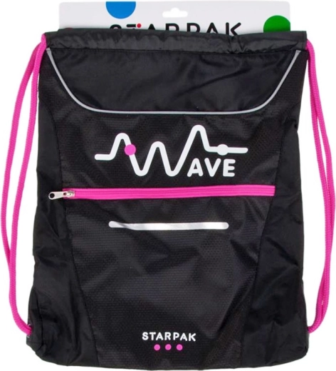 Starpak Wave Turnbeutel - 1 Stück