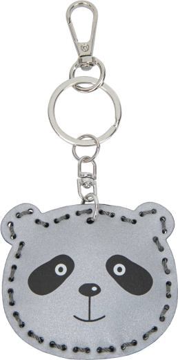 Baagl reflektierender Anhänger Panda