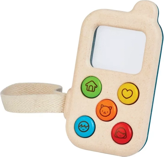 PlanToys Mein erstes Telefon