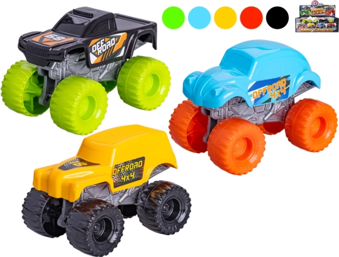 Mini-Truck-Fahrzeuge für Kinder ab 18 Monaten