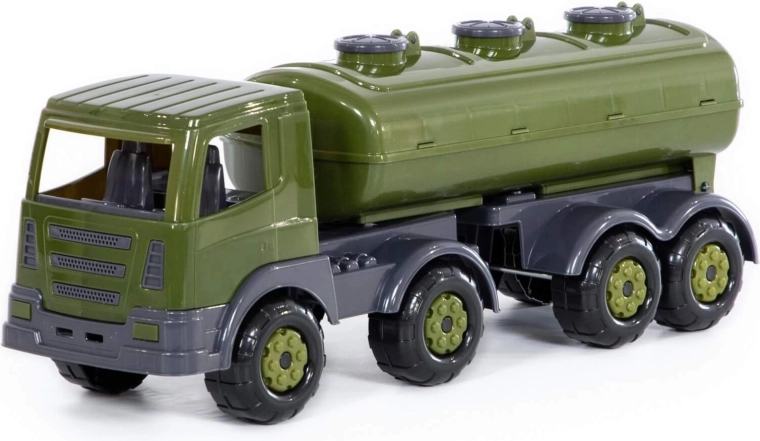 Militär-Tanklastwagen SuperTruck