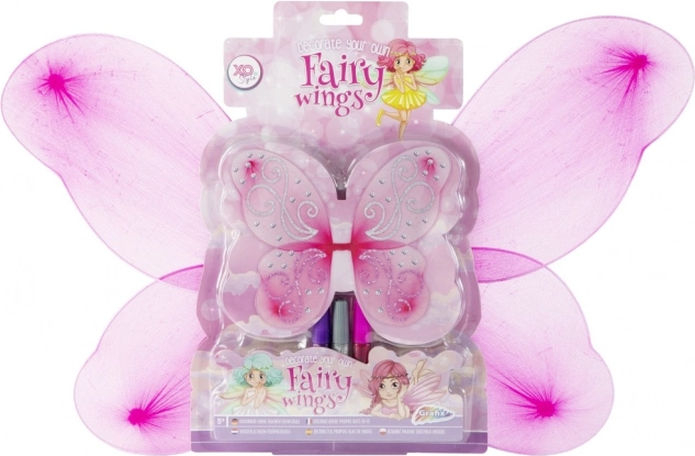 Grafix DYO magische Feenflügel zum Verzieren