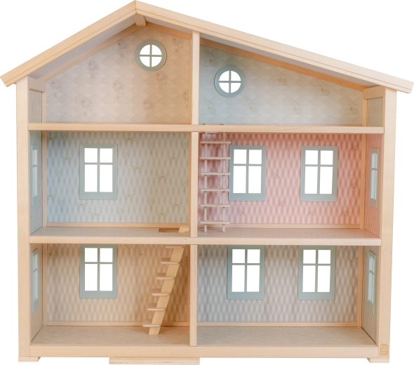 Holzpuppenhaus Wonder House Lundby