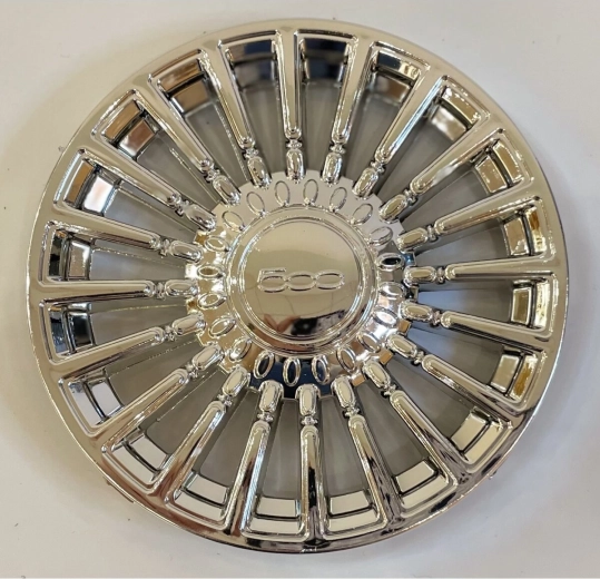 Radkappen für Rutschauto Fiat 500