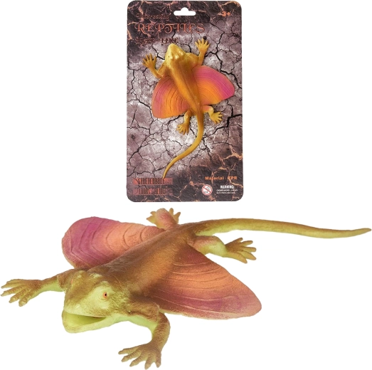 Flying Lizard realistisches Kobra-Modell 21 cm - 1 Stück