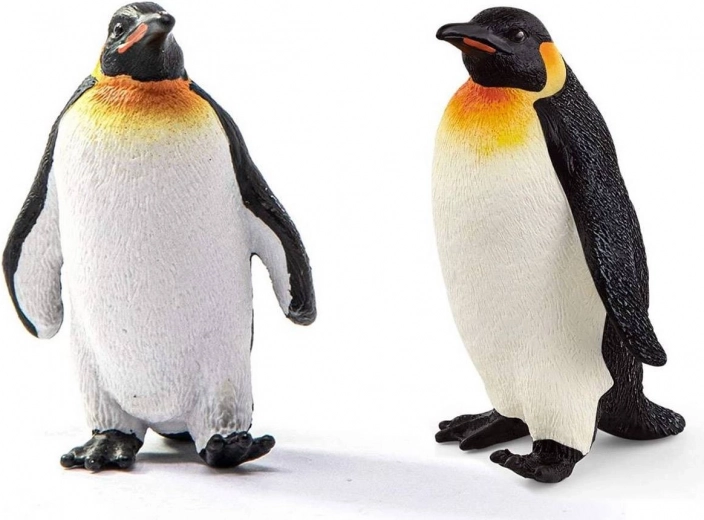 Schleich Kaiserpinguin Wild Life Figur