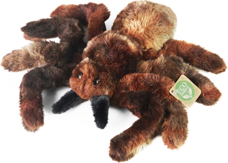 Rappa Plüschspinne 20 cm Eco-Friendly Plush World