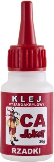 Joker dünnflüssiger Cyanacrylat-Kleber 20 g