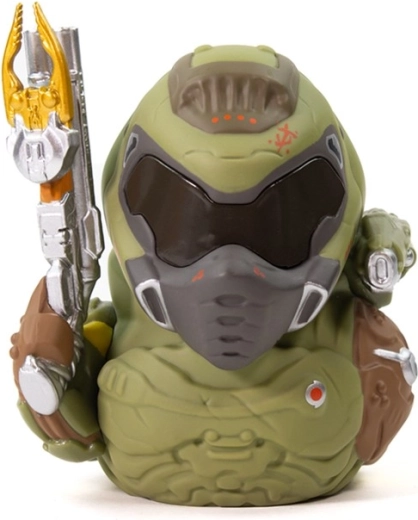 TUBBZ Doom Slayer-Entchen – Sammel-Cosplay-Figur