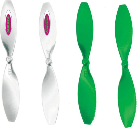 Ersatzpropeller für JAMARA Loony Frog (4 Stk.)