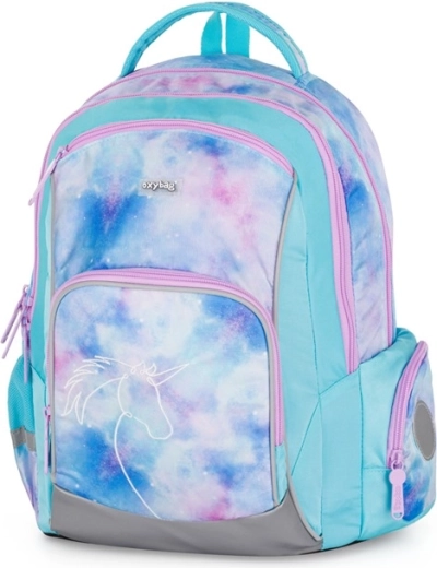 Schulrucksack Oxy Go Unicorn