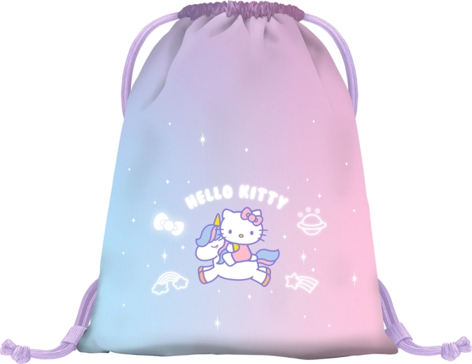 Baagl Vorschulbeutel Hello Kitty Unicorn GRS