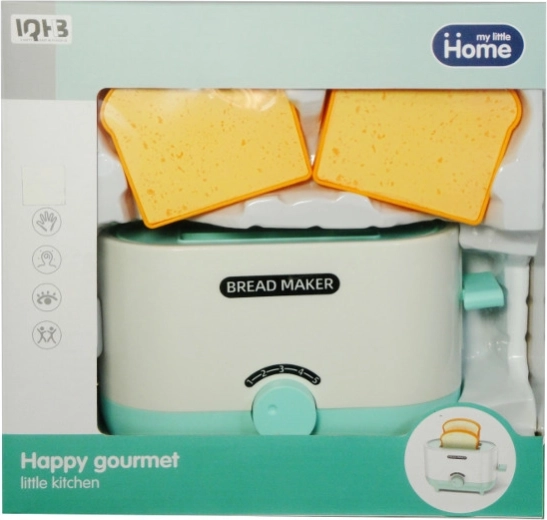 Batteriebetriebener Kinder-Toaster