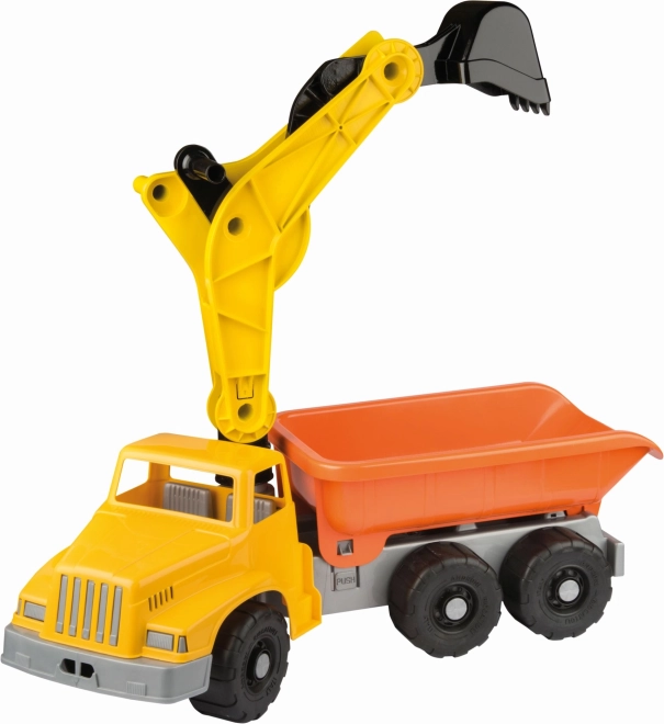 Androni Giant Trucks Kipper mit Schaufel
