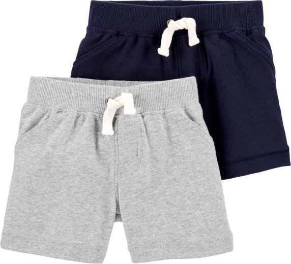 Carter's kurze Jungenhosen, 2 Stk.