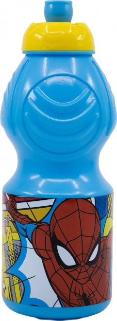 Trinkflasche mit Spiderman-Motiv 400 ml