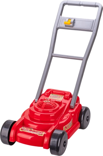 Kinderrasenmäher – rot